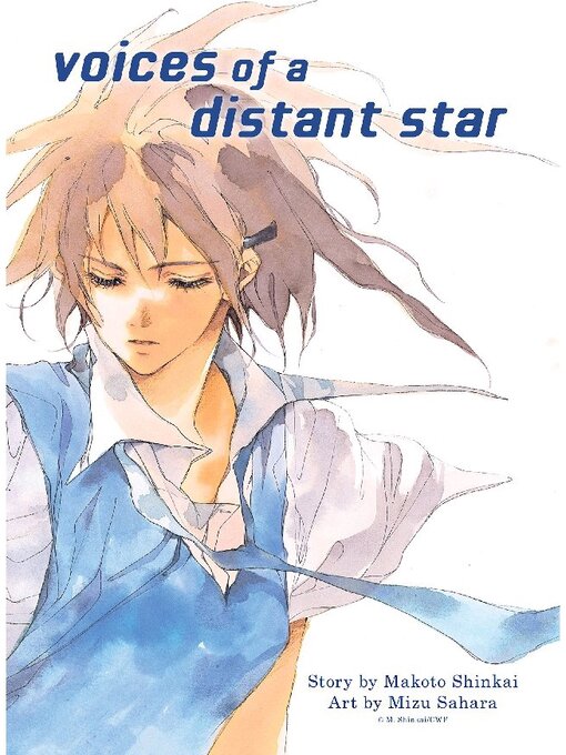 Title details for Voices of a Distant Star, Standalone by Makoto Shinkai - Available